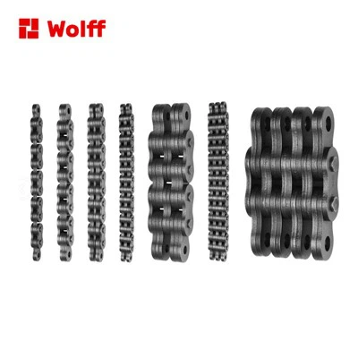 معایب زنجیر غلتکی دوبلکس چیست؟